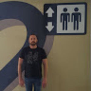 Meet your Posher, Robert